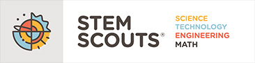 STEM SCOUTS LOGO STEM SCOUTS LOGO